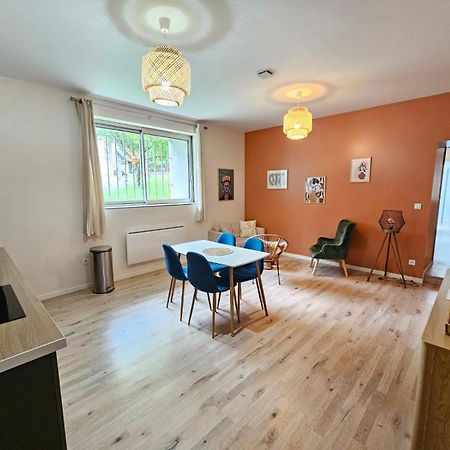 Les Appartements De Lucie Eaux-Bonnes Eksteriør billede