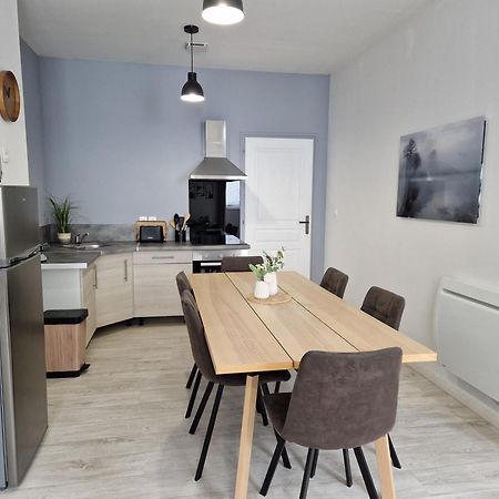 Les Appartements De Lucie Eaux-Bonnes Eksteriør billede