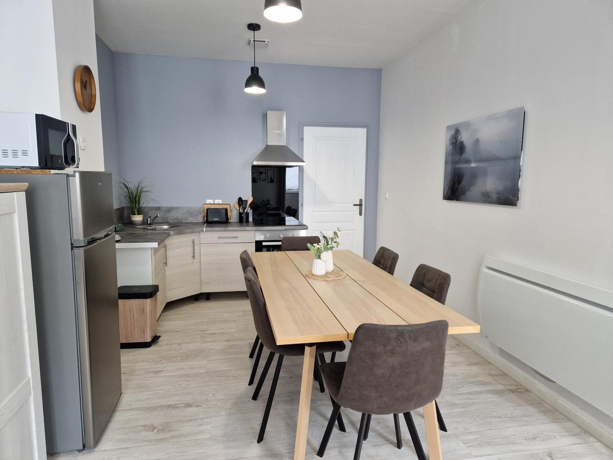 Les Appartements De Lucie Eaux-Bonnes Eksteriør billede